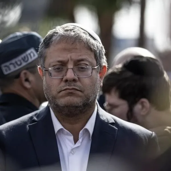 El ministro de Seguridad Nacional israelí dice que se opondrá al plan de paz